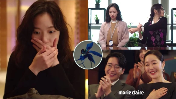 金高銀《小女子》分集劇情!奪命藍蘭花、陳花英之死、銀行自殺懸案,人會說謊,但錢是誠實的