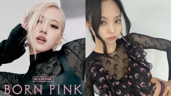 月亮衣Marine Serre最大粉絲Blackpink，不只一次穿它、台灣這處就有賣