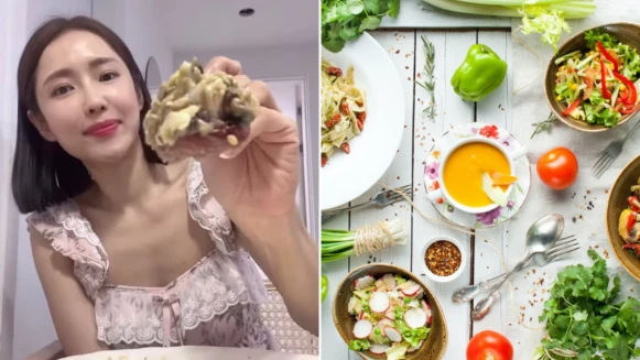 木須黃瓜炒蛋/蝦仁清炒菠菜/芙蓉鮮蔬湯，3道大餐後的補救刷脂餐食譜來了！