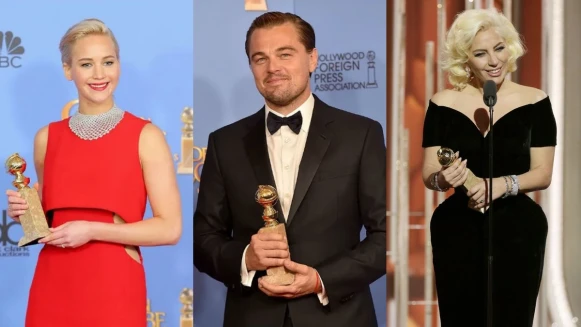 第73屆金球獎得獎名單！李奧納多狄卡皮歐拿影帝 《神鬼獵人》3項大獎成最大贏家