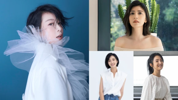 劉若英「飛行日」演唱會!賈靜雯、林依晨、桂綸鎂等六女神夢幻聯動歌中主角