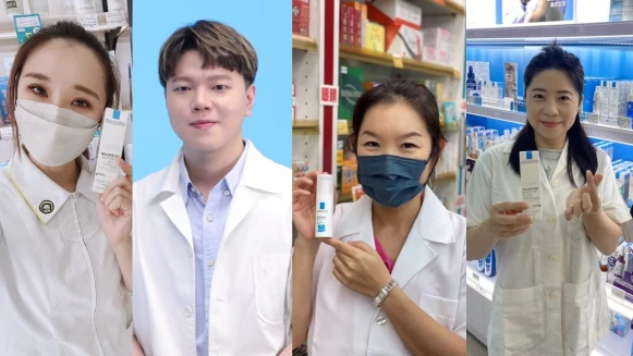 醫療通路連續10年熱賣No.1的理膚寶水＃安心乳液，醫生、藥師都推薦的敏感肌守護神～、乾燥泛紅、乾癢、痘痘油肌舒緩解鎖！維持健康、保濕、清爽好膚質！ 