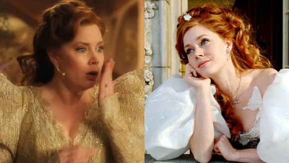 《曼哈頓奇緣2》2022年上線！睽違15年推續集，艾美亞當斯再演吉賽兒公主