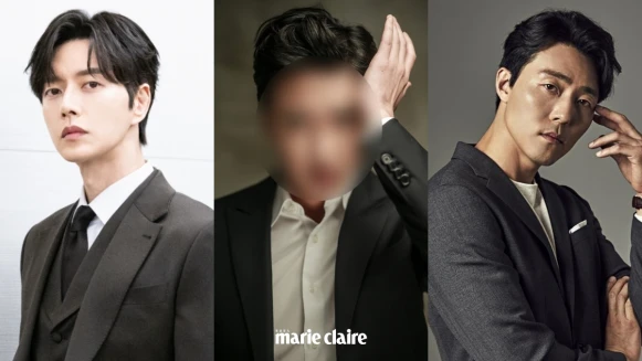 韓國40歲男藝人大街吸毒遭逮!李茂生無辜受牽連、朴海鎮IG清空太詭異,真相終於大白原來是他?
