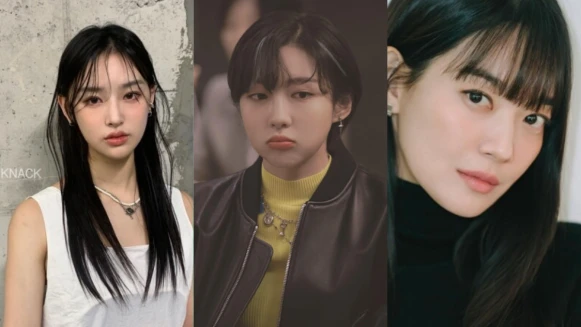 2022女星瀏海範本盤點：張員瑛、申敏兒、金泰梨、金智媛，7款必知造型示範