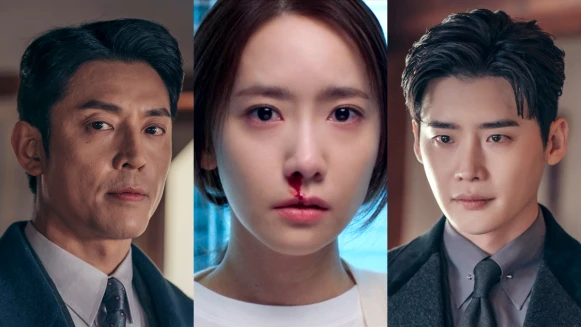 《黑話律師》BOSS太易死?李鍾碩成大老鼠、「他」是替少爺頂罪的關鍵人?潤娥鼻血BE預感?