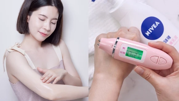 空空賞常勝軍！美妝編輯&amp;網紅人手一罐、無限回購的「NIVEA美白潤膚乳液」，就是萬年隱藏版神品，清爽不黏還極效美白，快跟著收啊~