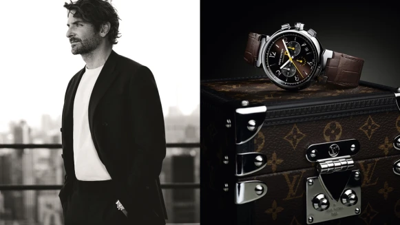 LV腕錶Tambour為何暢銷20年？設計史回顧+解析必收5大原因