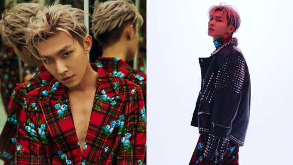 E-Cover 封面人物／炎亞綸，多棱盛放：放開自己的框架，專注當下，活得「開」一點！