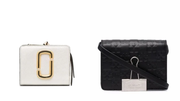 Farfetch精品小皮件下殺半價，好價入手Alexander McQueen、Coach、Off-White皮夾