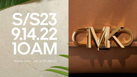 2023春夏紐約時裝週｜Michael Kors春夏大秀9/14晚間10點登場，零時差直播這邊看