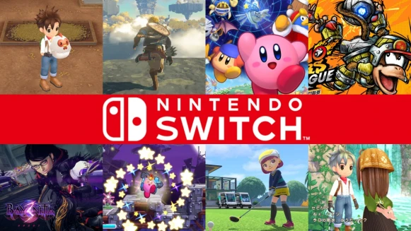 任天堂9月直面會八大亮點！switch薩爾達王國之淚、牧場物語新訊公開