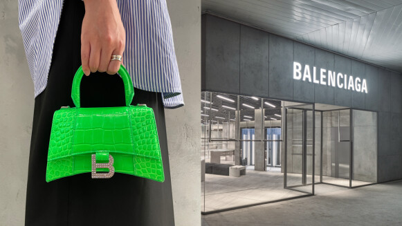 巴黎世家高雄店開幕！限定色包款只有5個、引進家居用品…除了好逛更像美學生活屋