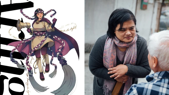 專訪/女英雄們集結!何淑琳,陪原住民孩童面對都市困境 找回原鄉精神