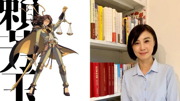 專訪/女英雄們集結!賴芳玉,發揮愛與光之力 捍衛受暴婦女與兒少