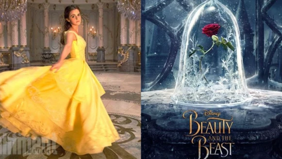 艾瑪華森出演迪士尼《美女與野獸》真人版!美聲獻唱超療癒