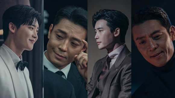 比李鍾碩更搶眼？《黑話律師》反派逆襲，金柱憲「整容級演技」開展毛骨悚然的暗黑爭鬥