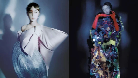 蔡依林: 「在工作上似乎你越用競爭的方式去面對,自己反而會越無助。」