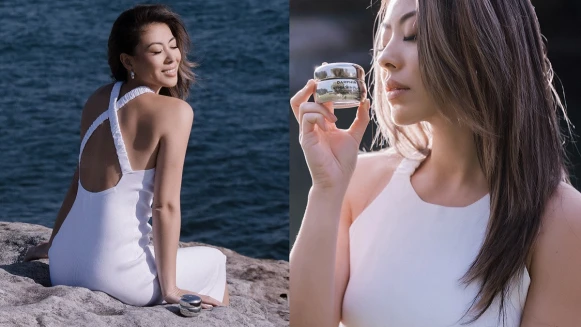 名媛圈口耳相傳的Darphin朵法頂級深海魚子霜、蔡詩芸首次公開秘藏的保養清單：蘊含植物界魚子醬的養膚神霜，療癒奢養肌膚也保育海洋，快趁週慶限定搶先買