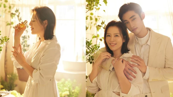 恭喜花達CP入圍金鐘獎！劉品言＆章廣辰原來連保養都甜蜜有默契，生活、工作都有歐舒丹！加碼預告週年慶必收明星夯品！