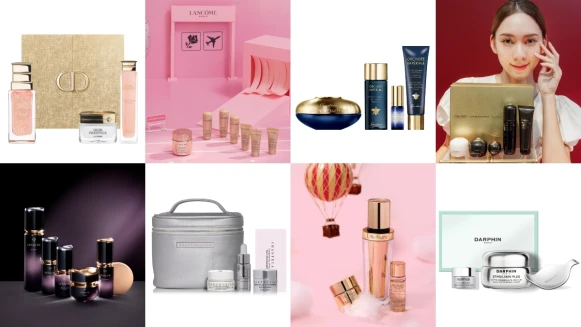 2022週年慶頂級保養推薦!入門小奢華組合到鐵粉划算價格通通有