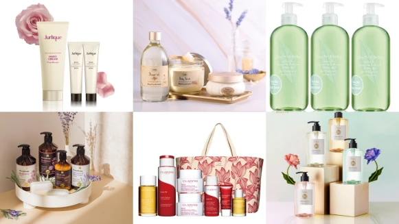 2022週年慶身體清潔與保養組合推薦！從護手霜、沐浴乳到身體乳通通有