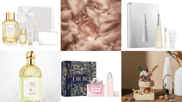 2022週年慶香氛推薦!從香水到居家擴香、精油,輕鬆營造生活舒適圈