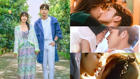 虞書欣迎擊甜寵名場面！《兩個人的小森林》與張彬彬重燃未完愛戀，8大看點治癒消退的幸福感