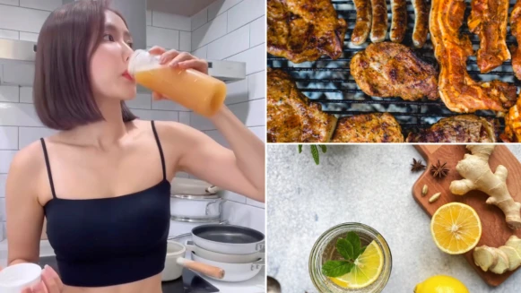 經常頭痛、睡眠品質差、記憶力衰退…很可能是身體慢性發炎！營養師曝3種易發炎和3種抗炎食物、親授健康飲料抗發炎(附食譜)