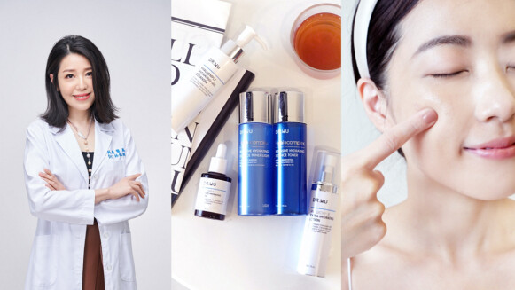 皮膚科醫師教戰保濕關鍵成分：玻尿酸+B5+神經醯胺，只要一滴膚況超速升級！Ｍ編實證7天逆轉乾肌再造水光奇肌！ 