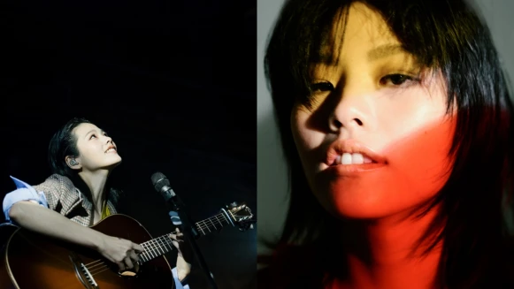 都市邊緣女「柯泯薰」首登Legacy都市女聲《歲歲》演唱會,唱訴不無病呻吟的心聲