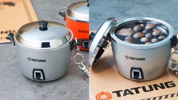 真的有茶葉蛋！「大同電鍋茶葉蛋icash2.0」預購開賣時間＋地點公開