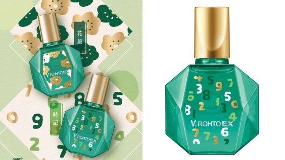 樂敦養潤X SOU·SOU推出兩款和風新包裝，充滿濃濃京都風情