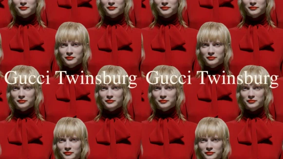 2023春夏時裝週｜Gucci Twinsburg大秀直播線上看，將在9/23晚上8點半登場