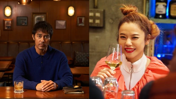 女友鬧失蹤，阿部寬無預警被分手？Disney+新劇《因為我們忘記一切》看男神破解女友人間蒸發的謎團，也揭開人性的複雜，絕對是本季必追的高分懸疑劇！