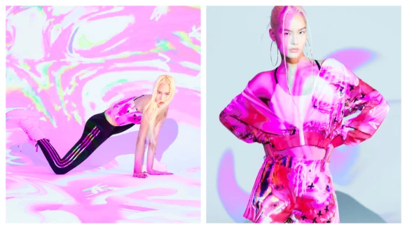 MOMA首度聯手台灣新銳設計師Claudia Wang ！「Y2K」潮流再起，共同打造永續時尚的迷幻未來感運動服飾！