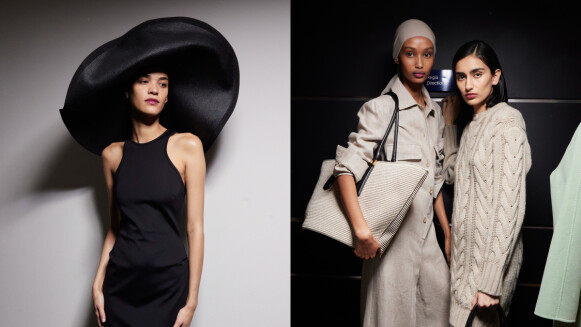 2023春夏米蘭時裝週｜Max Mara總監與時髦謬思共舞，義式愜意原來如此