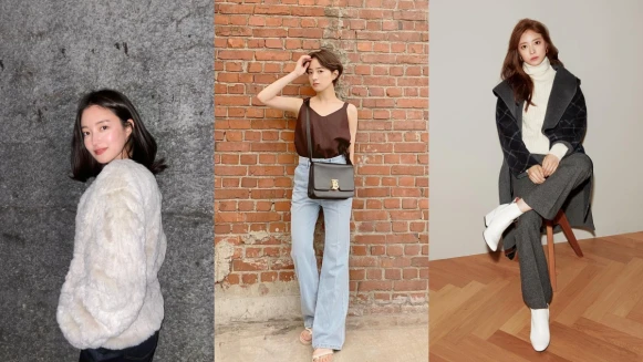 《衣袖紅鑲邊》李世榮私下7髮型盤點！短髮帥氣、中長髮知性，波浪捲、馬尾都適合！