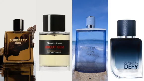 2022男香14款推薦,柑橘調、木質調、海洋調好聞又清新