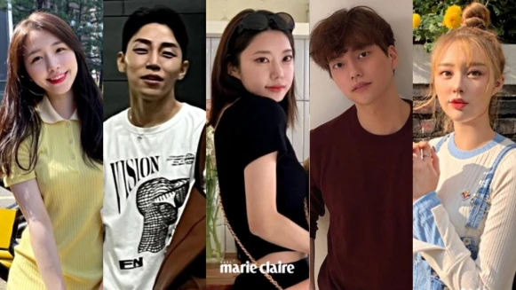 韓國最火戀綜《換乘戀愛2》揪心旅程!明星顏值12男女成員IG盤點,賢奎撞臉宋江、神似車銀優,韓網爆動!