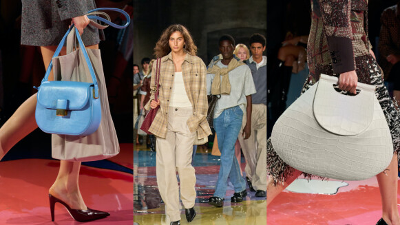 2023春夏米蘭時裝週｜Bottega Veneta非編織5款新包亮相！看似日常的格紋襯衫、牛仔褲其實是…