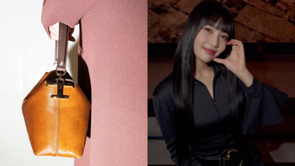 2023春夏米蘭時裝週｜Red Velvet Joy現身Tod’s大秀，極簡義式美學、豆豆鞋全新造型