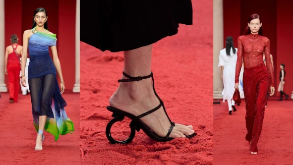 FERRAGAMO 2023 春夏系列，新任創意總監 Maximilian Davis 首作登場！