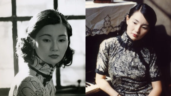 《阮玲玉》4K導演版大銀幕重映！張曼玉完美詮釋一代傳奇女星，導演曝靈異事件