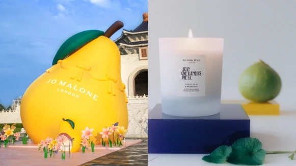 Jo Malone London 2022香水新品一次看,全新蠟燭和米其林星級廚師合作,竟然以米飯為靈感