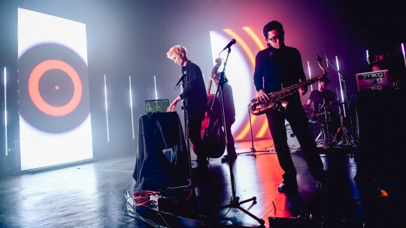 《Bonfire - 你怕黑嗎?》科技藝術音樂派對10/7-10/9首登高雄衛武營歌劇院