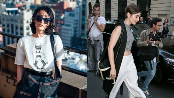 女星私服最愛！連莉莉柯林斯和周迅都愛上Girl CHANEL的4個原因