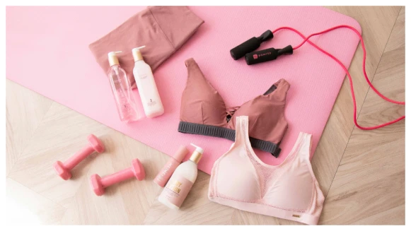 響應國際乳癌防治月，Qmomo發起「粉紅串聯，美力無懼」！活動專區商品營收提撥5%贈予台灣癌症臨床研究發展基金會