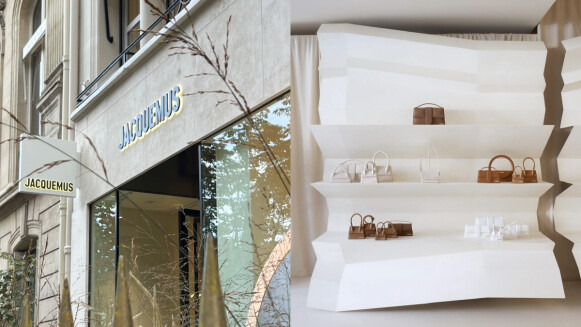 Jacquemus入駐巴黎蒙田大道！走入療癒純白空間，解禁後必須朝聖