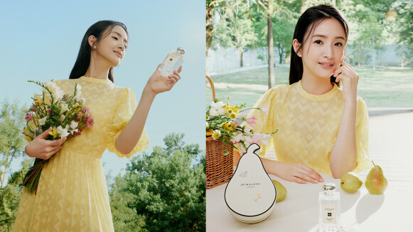 林依晨也愛的英國梨與小蒼蘭! 趁Jo Malone London週年慶下手的必推五大明星香氛,還有名廚居家香氛蠟燭都驚喜現身,手刀衝了!